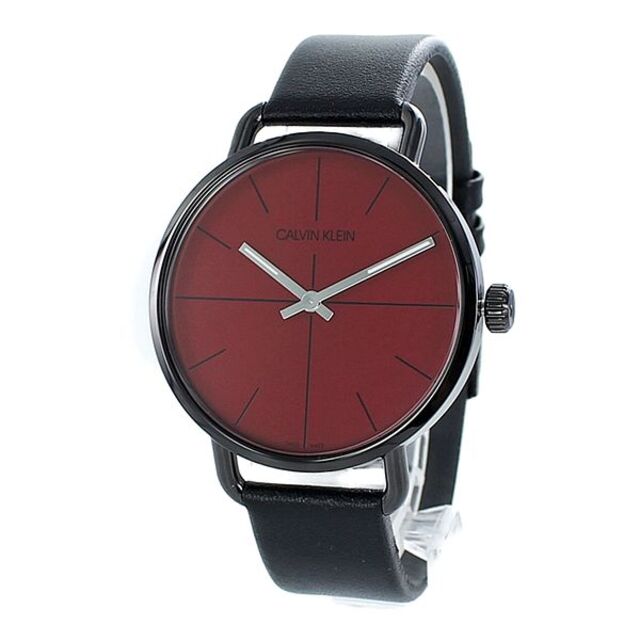男性 喜ぶ プレゼント カルバンクライン 時計 メンズ 腕時計 スイス製 イーブ