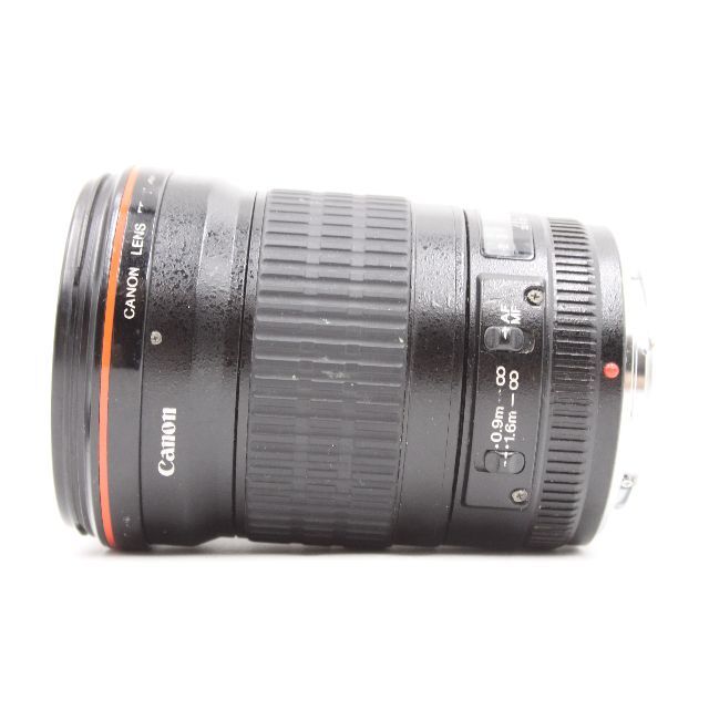 実用品 CANON EF 135mm F2 L レンズフィルター他付き