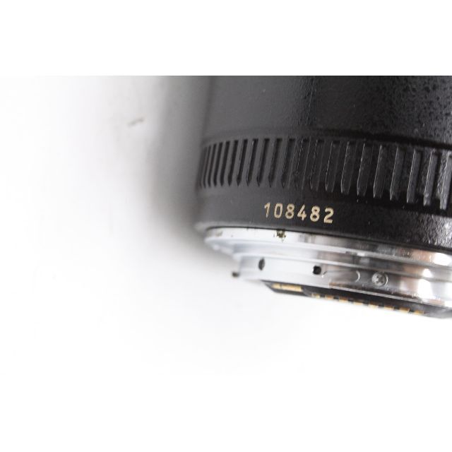 実用品 CANON EF 135mm F2 L レンズフィルター他付き