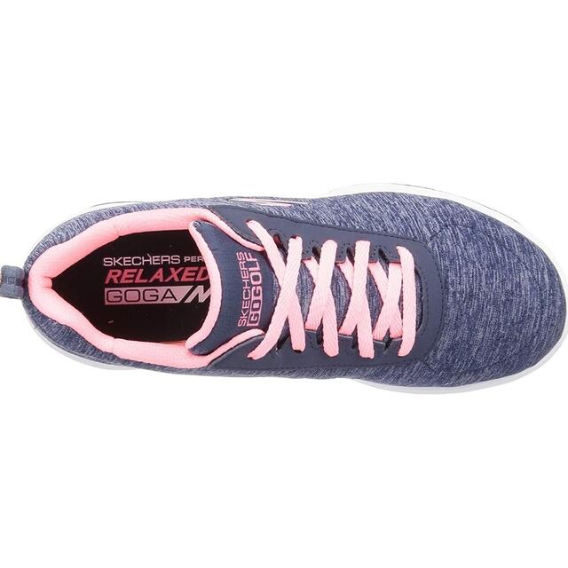 完成品 Skechers スケッチャーズスニーカー 24.5cm～25cm 軽量