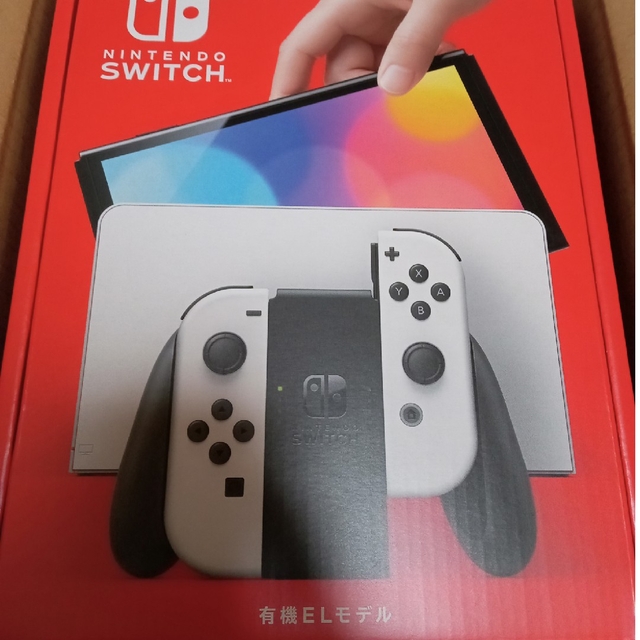 ゲームソフ Nintendo Switch - Yuka様専用‼︎新品 有機ELモデル