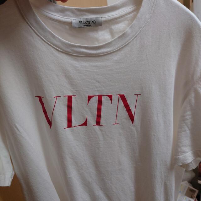 VALENTINO(ヴァレンティノ)のVALENTINO Tシャツ メンズのトップス(Tシャツ/カットソー(半袖/袖なし))の商品写真