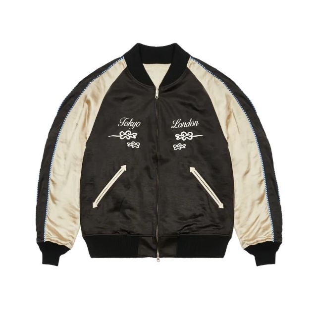 M Palace Y-3 Reversible Souvenir Jacket | フリマアプリ ラクマ