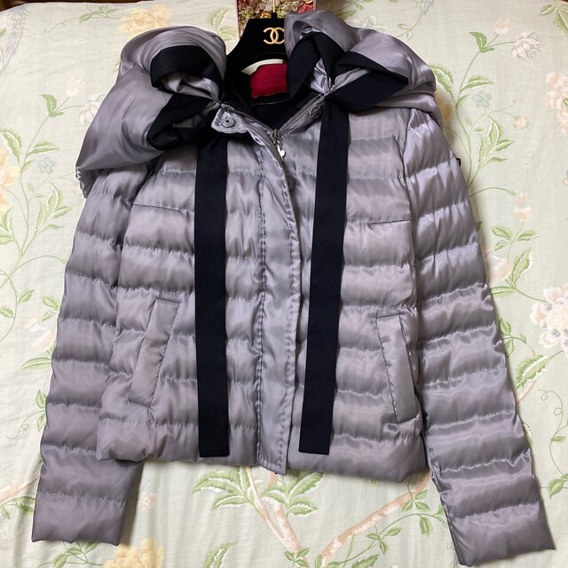 ★新品未使用★ MONCLER GAMME ROUGE ダウンコート希少品