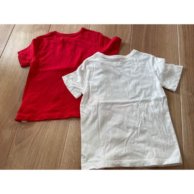 GAP(ギャップ)の□ GAP 100 Tシャツ キッズ/ベビー/マタニティのキッズ服男の子用(90cm~)(Tシャツ/カットソー)の商品写真