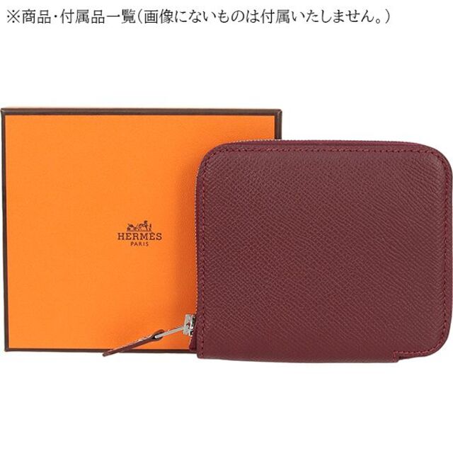 Hermes - エルメス コインケース カードケース 財布 ウォレット 新品