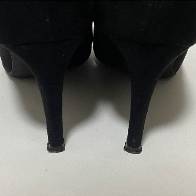 RANDA(ランダ)のRANDA ランダ　ハラココンビパンプス　アニマル柄　レオパード 23.5cm レディースの靴/シューズ(ハイヒール/パンプス)の商品写真