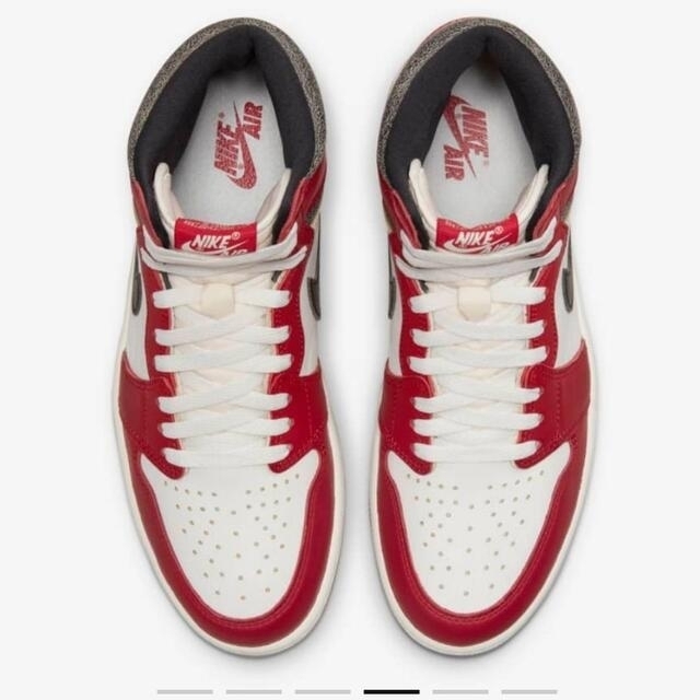 Nike Air Jordan 1 High OG Chicago 26.5cm
