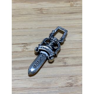 クロムハーツ(Chrome Hearts)のCHROMEHEARTS タガー ペンダントトップ(ネックレス)