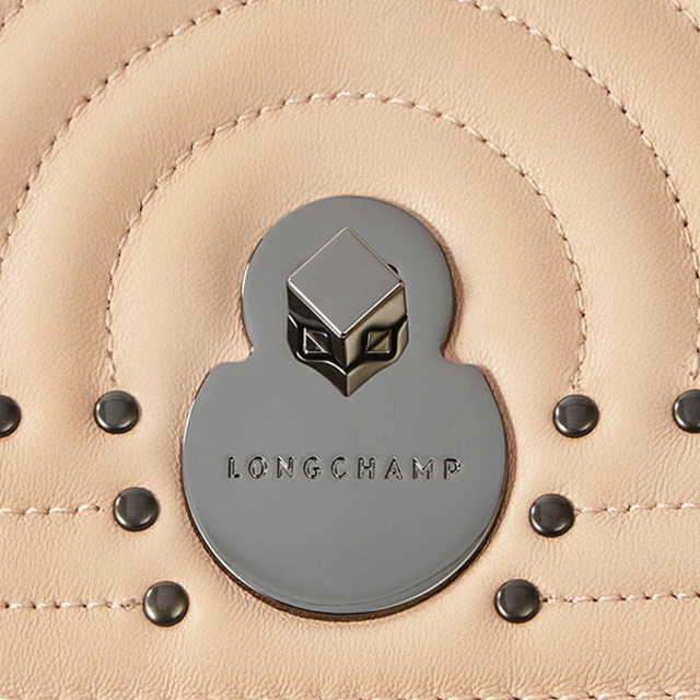 LONGCHAMP(ロンシャン)の新品 ロンシャン LONGCHAMP ショルダーバッグ キャヴァルケイド ボアドローズ レディースのバッグ(ショルダーバッグ)の商品写真