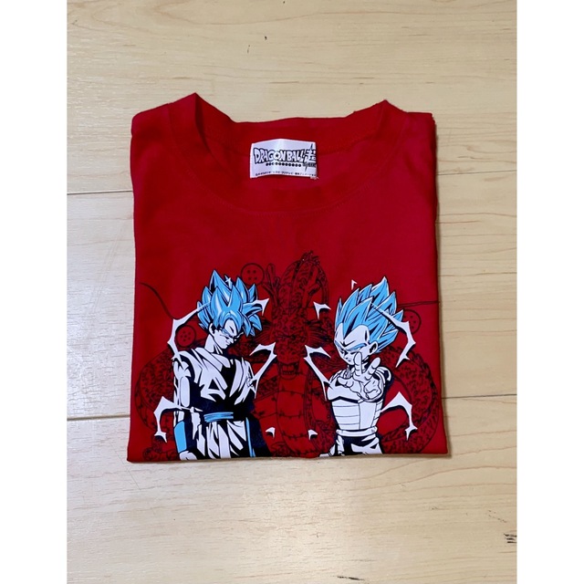 ドラゴンボール(ドラゴンボール)のドラゴンボールスーパー　Tシャツ メンズのトップス(Tシャツ/カットソー(半袖/袖なし))の商品写真