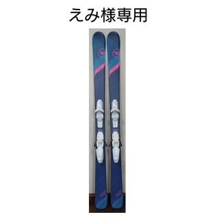 ロシニョール(ROSSIGNOL)のロシニョール(ROSSIGNOL) ジュニアスキー板(板)