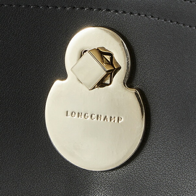 新品 ロンシャン LONGCHAMP トートバッグ キャヴァルケイド ノワール