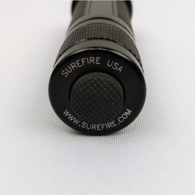 SUREFIRE(シュアファイア)のシュアファイア ライト 6P オリジナル P60 キセノンバルブ 希少モデル スポーツ/アウトドアのアウトドア(ライト/ランタン)の商品写真