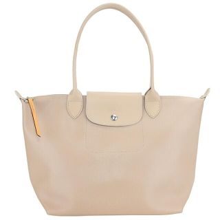 ロンシャン(LONGCHAMP)の新品 ロンシャン LONGCHAMP トートバッグ ル プリアージュ シティ ショルダーバッグ Mサイズ サンド(トートバッグ)