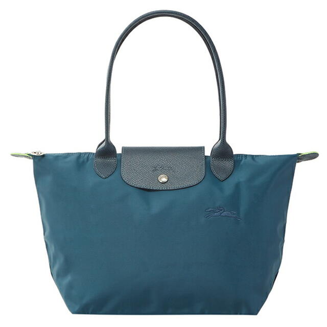 新品 ロンシャン LONGCHAMP トートバッグ ル プリアージュ クラブ ショルダーバッグ Mサイズ オーシャン