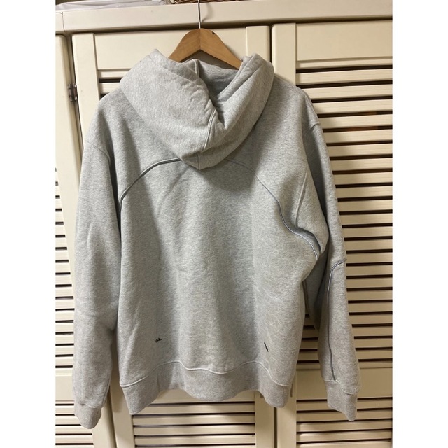 Nike x Drake NOCTA Hoodie "GREY"