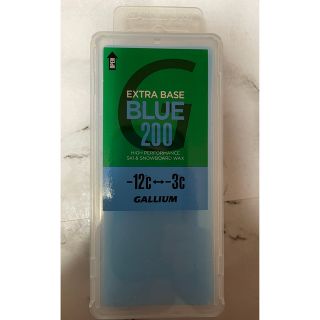 ガリウム(GALLIUM)のGALLIUM EXTRA BASE BLUE 200(その他)