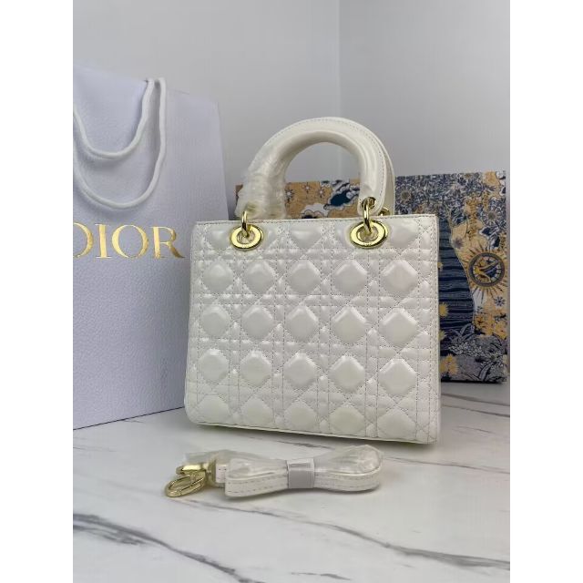 Dior レディディオール ハンドバッグ rodgersyachtsales.com