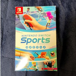 Nintendo Switch Sports Switch(家庭用ゲームソフト)