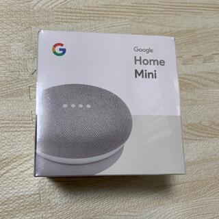 グーグル(Google)のGoogle Home Mini   グーグルホーム ミニ 未開封(PC周辺機器)