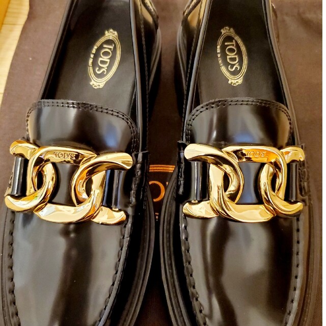 TOD's ローファー