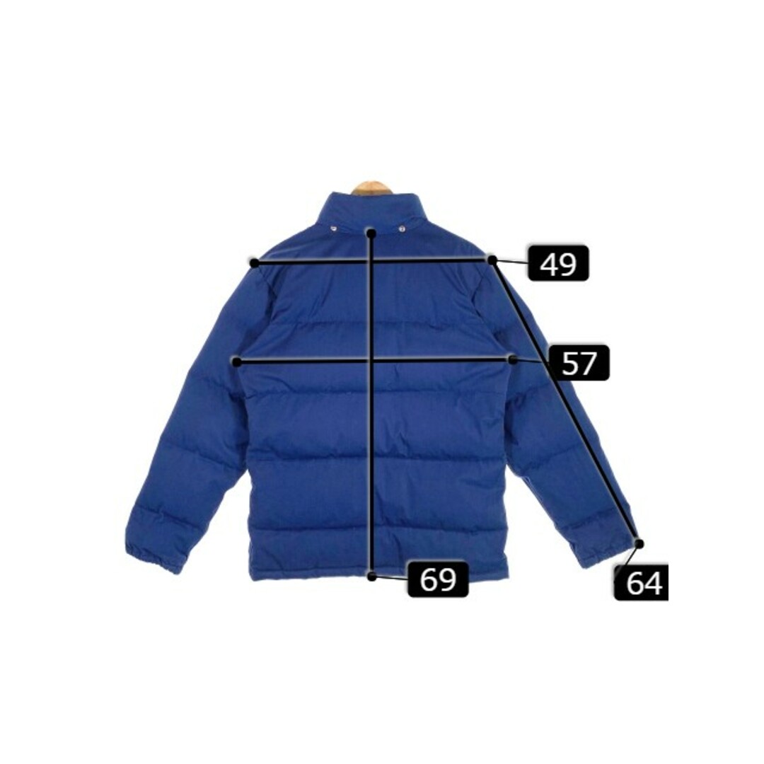 ノースフェイス ブルックスレンジ ダウンジャケット 茶タグ復刻 Size S