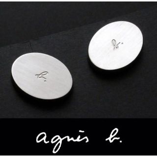 アニエスベー(agnes b.)の9192◆アニエスベー◆カフス◆ドイツ製◆カフリンクス◆agnes b.◆新品(カフリンクス)