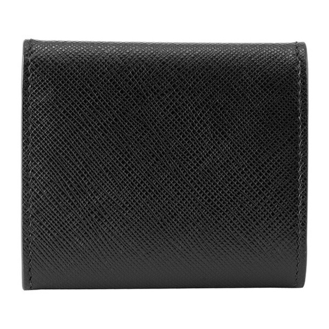PRADA - 新品 プラダ PRADA コインケース サフィアーノ ストライプ