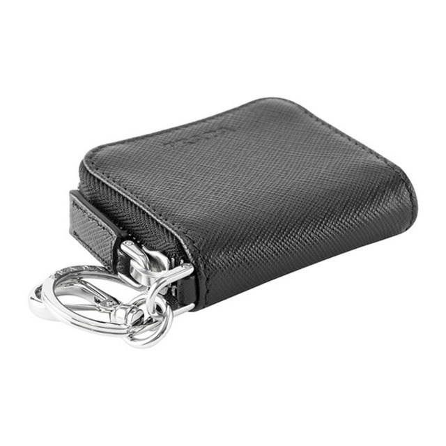 PRADA - 新品 プラダ PRADA コインケース サフィアーノ ブラック 黒の