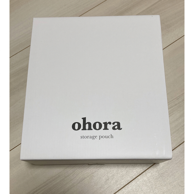 ついに再販開始!】 ohora オホーラ ノベルティ ポーチ macktiles.com