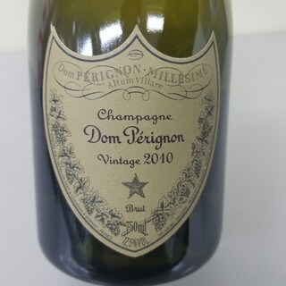 Dom Pérignon - 新品未開封品‼️ ドン・ペリニヨン ヴィンテージ 2010 ...
