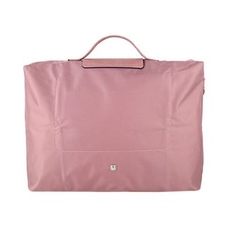 ロンシャン(LONGCHAMP)の新品 ロンシャン LONGCHAMP ブリーフケース ル・プリアージュ クラブ アンティークピンク(ハンドバッグ)