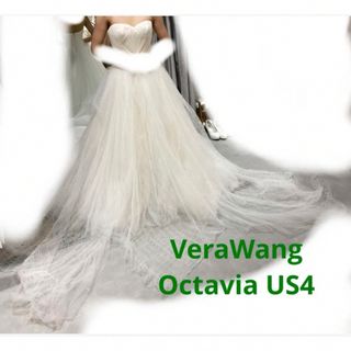 ヴェラウォン(Vera Wang)のVeraWang＊Octaviaオクタヴィア＊US4(ウェディングドレス)