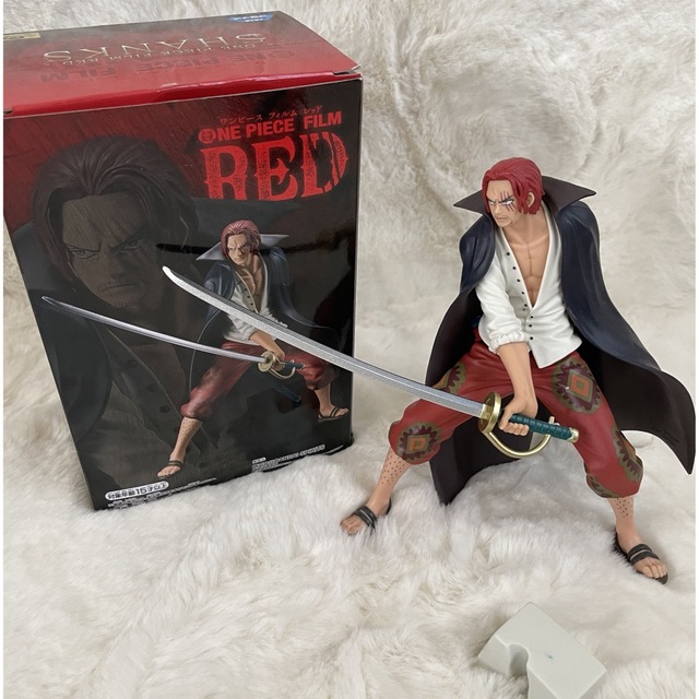 br>ワンピース 「ONE PIECE FILM RED」 DXF ポージングフィギュア