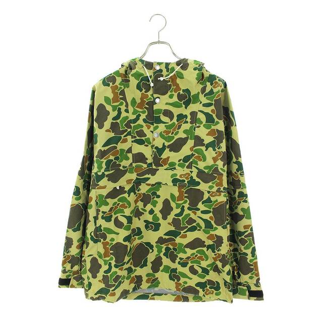 翌日発送可能】 Supreme L メンズ プルオーバーマウンテンパーカー