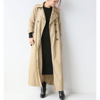 ドゥーズィエムクラス(DEUXIEME CLASSE)のLONG TRENCH COAT(トレンチコート)