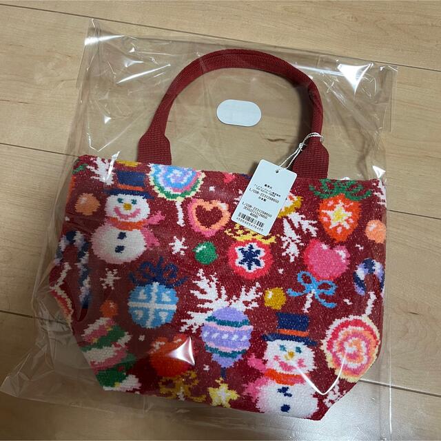 新作・完売】フェイラー キャンディオーナメント 巾着バッグ バッグ
