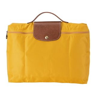 ロンシャン(LONGCHAMP)の新品 ロンシャン LONGCHAMP ブリーフケース ル・プリアージュ ソレイユ(ハンドバッグ)