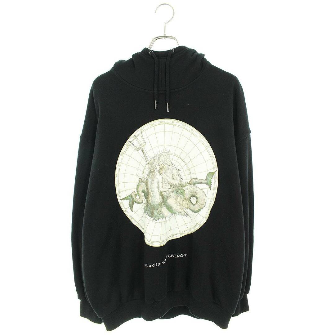 100%安い GIVENCHY - S メンズ アトランティスグラフィックプリント