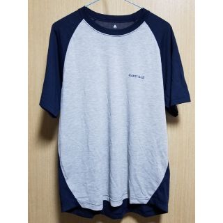 モンベル(mont bell)の【Xmas sale】②モンベル mont-bell WIC.ラグランT(Tシャツ/カットソー(七分/長袖))