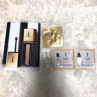 イヴサンローラン(Yves Saint Laurent)のYVES SAINT LAURENT  イブサンローラン 試供品(サンプル/トライアルキット)