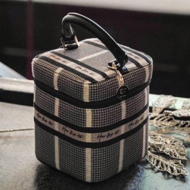 選べる2個セット her lip to Multi Small Vanity Bag バニティ - 通販