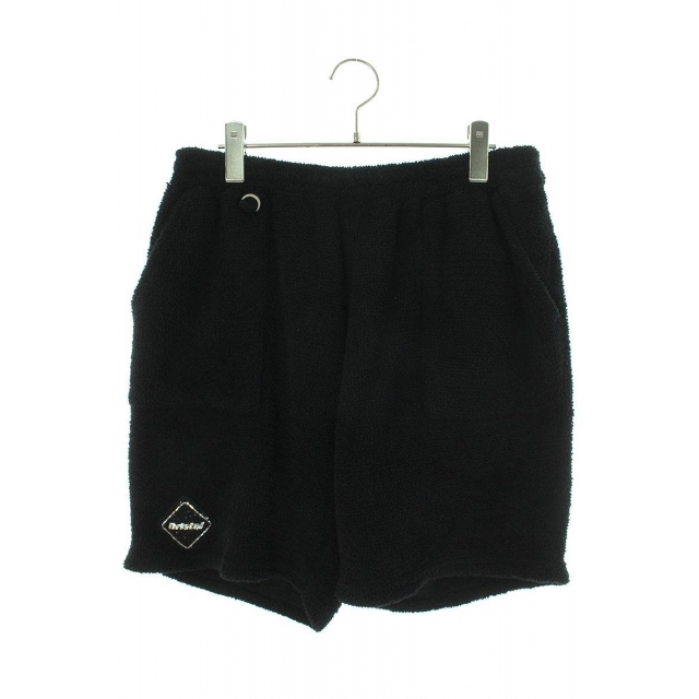 エフシーアールビー 14AW EMBLEM SOFT PILE SHORT PANTS FCRB-145014