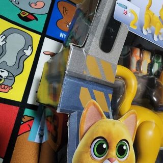 ソックス バズライトイヤー SOX トーキング&ムービングフィギュアの