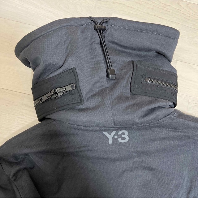 Y-3(ワイスリー)の石川様　専用！　　Y-3  FT MIX BARACLABA TOP メンズのトップス(スウェット)の商品写真