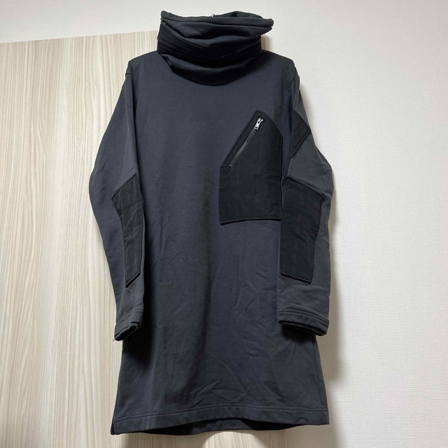 Y-3(ワイスリー)の石川様　専用！　　Y-3  FT MIX BARACLABA TOP メンズのトップス(スウェット)の商品写真