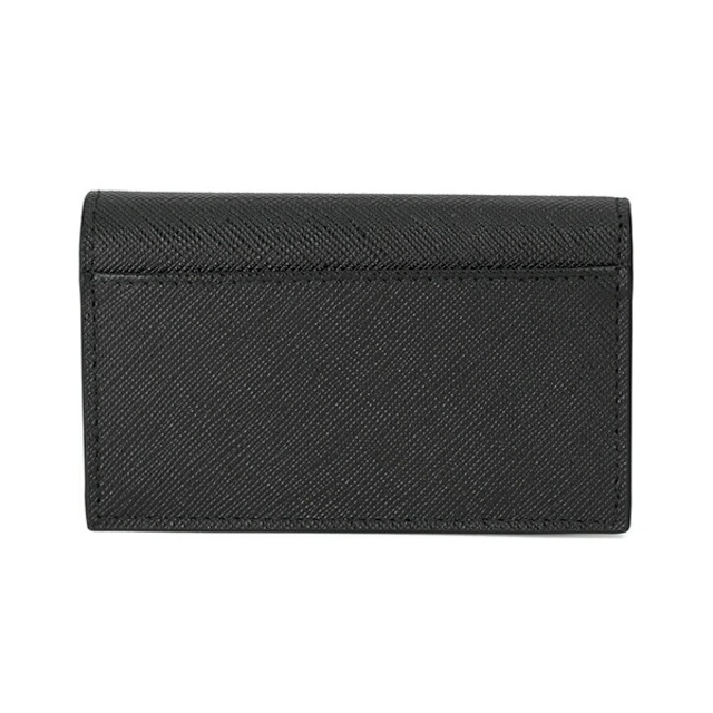 PRADA - 新品 プラダ PRADA カードケース サフィアーノ メタル