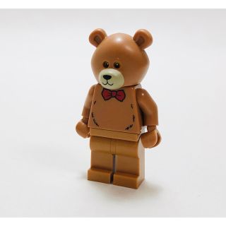 レゴ(Lego)の【新品未使用】レゴ　LEGO ミニフィグ　クマ　熊　着ぐるみ(知育玩具)