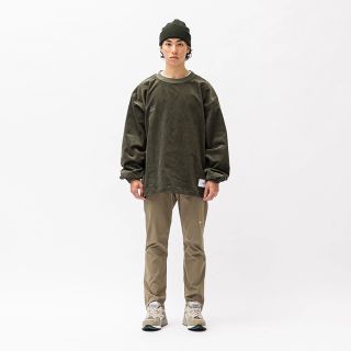 W)taps - 22AW SMOCK / LS / COTTON. CORDUROY. WUTの通販 by ...